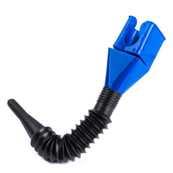 Piltuve ar elastīgu uzgali 20,5 cm (03150)