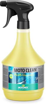Motociklu mazgāšanas līdzeklis Motorex Moto Clean Plus - 1 L (MOTOCLEANPLUS-1L)