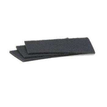 SOLL Apbrazīvs slīppapīrs 152x229mm, īpaši smalks (S-UFAC)