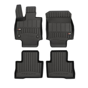 Gumijas paklāju komplekts 3D FROGUM TOYOTA RAV4 V HYBRID no 2019-...; SUZUKI ACROSS no 2020-... (09-3D408890)