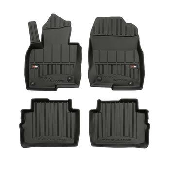 Gumijas paklāju komplekts 3D FROGUM MAZDA CX-5 II no 2017-... (09-3D425095)