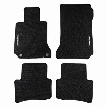 Tekstila paklāju komplekts MERCEDES-BENZ C-CLASS S204 2007-2014; MERCEDES-BENZ C-CLASS W204 2007-2014 (09-HR424029)