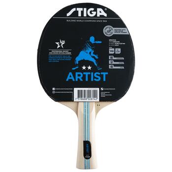 Artist WRB 2* (concave) galda tenisa rakete (1212-6218-01)