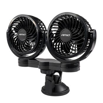 Auto salona ventilators 2x4