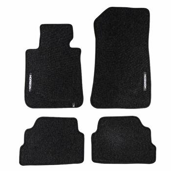 Tekstila paklāju komplekts BMW 1 SERIES E82 2007-2013; BMW 1 SERIES E81 2004-2011 (09-HR420984)