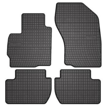 Gumijas paklāju komplekts El TORO CITROEN C-CROSSER 2007-2012; MITSUBISHI OUTLANDER II 2006-2012; PEUGEOT 4007 2007-2012 (09-0482)