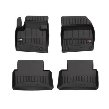 Gumijas paklāju komplekts 3D FROGUM CITROEN C5 II 2008-2017 (09-3D408715)