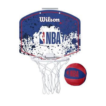 Basketbola groza komplekts NBA MINI-HOOP (WTBA1302NBARD)