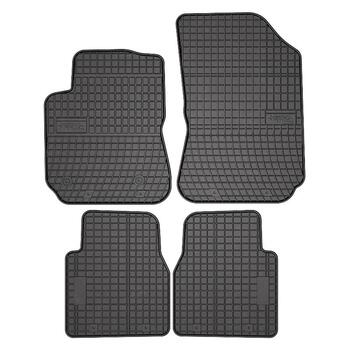 Gumijas paklāju komplekts El TORO CITROEN C4 CACTUS 2014-2020 (09-542643)