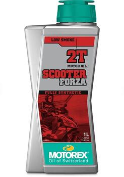 Motoreļļa Motorex Scooter Forza 2T - 1 L (FORZA2T-1L)
