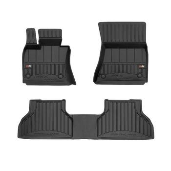 Gumijas paklāju komplekts 3D FROGUM BMW X5 E70 2006-2013 (09-3D426788)