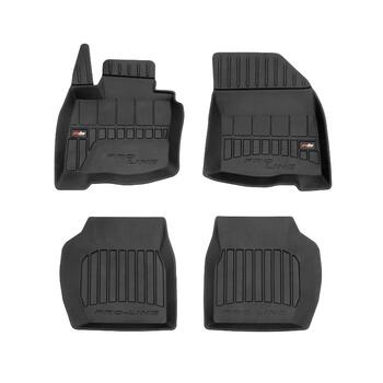 Gumijas paklāju komplekts 3D FROGUM HONDA CIVIC VIII 2006-2011 (09-3D408371)