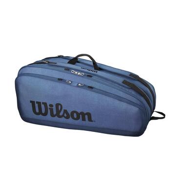 WILSON SPORTA SOMA TOUR 12 PK BLACK/BLUE (WR8024001001)