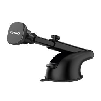 Auto telefona turētājs Suction mount Phone Holder AMIO-03788 (03788)