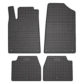 Gumijas paklāju komplekts El TORO PEUGEOT 607 1999-2010 (09-402393)