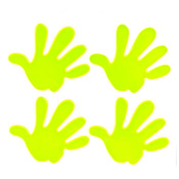 Atstarojošas uzlīmes HANDS AMIO-03942 (03942)