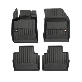 Gumijas paklāju komplekts 3D FROGUM PEUGEOT 508 II no 2018-... (09-3D408548)