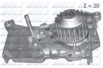 DOLZ R216 Ūdenssūknis, RENAULT, DACIA (R216)
