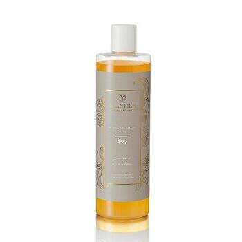 GLANTIER 497 PERFUME SHOWER OIL 400 ML - Ķermeņa dušas eļļa gludai ādai sievietēm (GLOIL497)