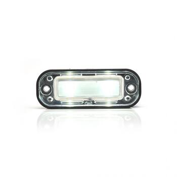 Iegremdējams LED Numura zīmes lukturis 12V-24V (052133982)