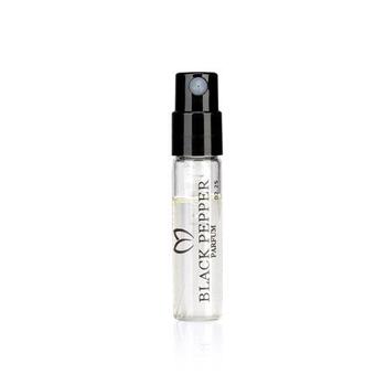 GLANTIER SIGNATURE PERFUME SAMPLE BLACK PEPPER 26% FOR MEN 2 ML - Zīmola smaržas vīriešiem (GLBLACKPEPPER-2)
