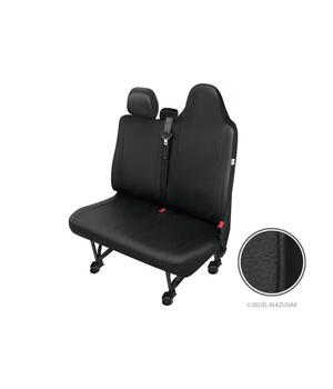 Opel Movano III no 2010-2021 atveramais divu sēdekļu pārvalks PRACTICAL Kegel-Blazusiak (0877)