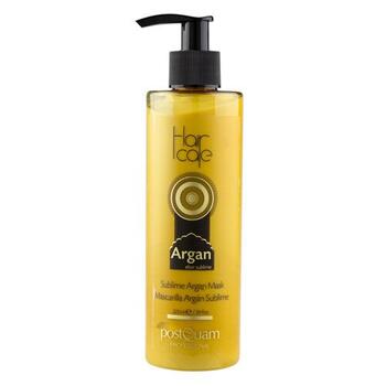 POSTQUAM ARGAN SUBLIME MASK 225 ML - Питательная маска для волос на основе арганового масла (PQPARSUB4)