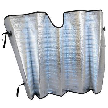 Auto vējstikla folija pārklājs 130x60cm CARPOINT (2610049)