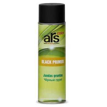 ARS Universāla grunts krāsa - melna matēta 500ml (700007)