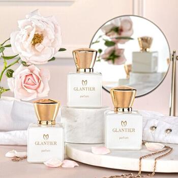 GLANTIER 596 PERFUME PREMIUM 22% 50 ML - Духи для женщин (GLP596-50)