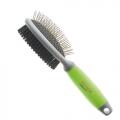 MOSER ANIMALLINE TWO-SIDED BRUSH - Divpusīga suka (2999-7025)