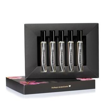 GLANTIER 5x15 ML PERFUME BOX - Парфюмерная коробочка для женщин (GLBOX5x15)