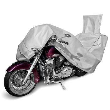 Trīsslāņu Chopper motocikla pārvalks Kegel-Blazusiak (7884)