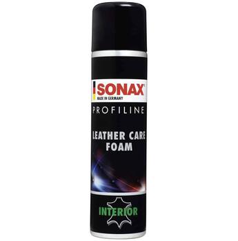 SONAX PROFILINE 289300 Auto ādas kopšanas putas 400ml (289300)