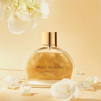 GLANTIER SIGNATURE PERFUME SILKY HEAVEN 26% 100 ML - Авторский парфюм для женщин (GLSILKYHAVEN-100)