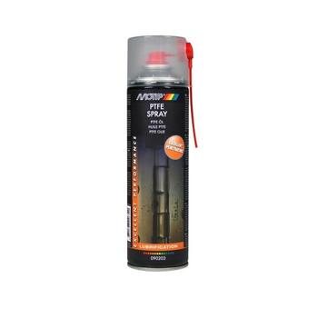Berzi mazinoša PTFE teflona smērviela PTFE Spray 500ml 090203, (090203)