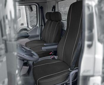 DAF LF Sēdekļu pārvalki 1+2 Tailor Made Kegel-Blazusiak, atlaide , bojāts iepakojums. (9021)