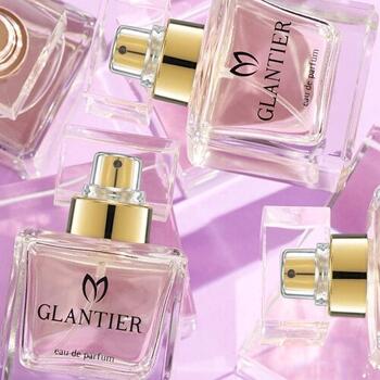 GLANTIER 604 PERFUME STANDART 18% 50 ML - Smaržas sievietēm (GL604-50)