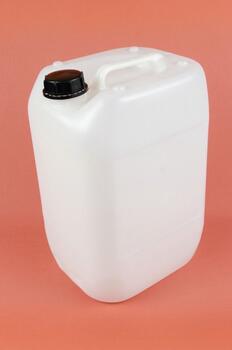 Plastmasas Kanna 25L ar korķi (25L)