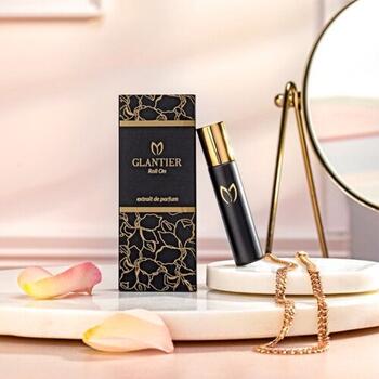 GLANTIER 501 PERFUME BOX: PREMIUM + ROLL-ON - Smaržu kastīte sievietēm (GLBOX501)
