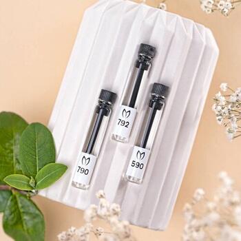 GLANTIER PERFUME STANDART SAMPLES 18% 1,2 ML - Пробники духов (GLSAMPLES)