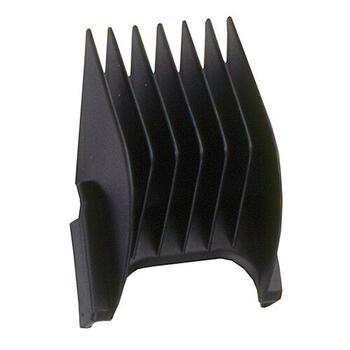 MOSER/WAHL PROFESSIONAL HAIR CLIPPER SLIDE-ON ATTACHMENT COMB UNIVERSAL PLASTIC 25 MM - Универсальная насадка к машинке для стрижки Nr.6 (25 MM) (1802-7060)