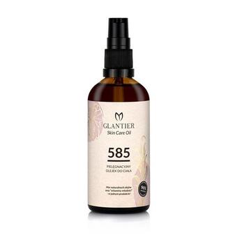 GLANTIER 585 PERFUME SKIN CARE OIL 100 ML - Масло для ухода за телом (GLSKIN585-100)