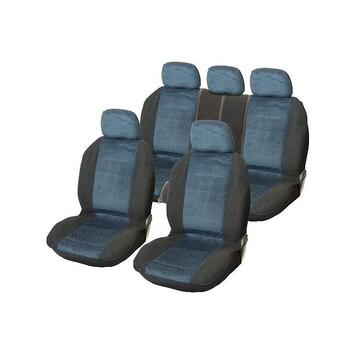 Auto sēdekļu pārvalku komplekts Denver Blue (0310312)