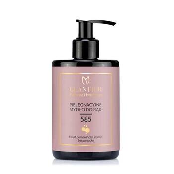 GLANTIER 585 PERFUME HAND SOAP 300 ML - Питательное мыло для рук для женщин (GLSOAP585-300)