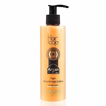 POSTQUAM ARGAN SUBLIME MASK 225 ML - Питательная маска для волос на основе арганового масла (PQPARSUB4)
