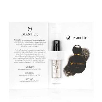 GLANTIER SIGNATURE PERFUME SAMPLE TERANOTTE 26% 2 ML - Авторский парфюм для женщин (GLTERANOTTE-2)