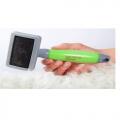 MOSER ANIMALLINE LARGE SLICKER BRUSH - Ķemme pavilnas izķemmēšanai (2999-7075)