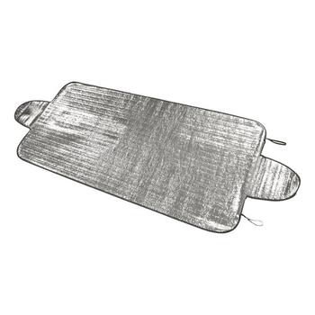 Auto vējstikla pretaizsalšanas folija pārklājs 200x100cm CARPOINT (1710361)