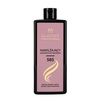 GLANTIER 585 PERFUME HAIR SHAMPOO 300 ML - Mitrinošs matu šampūns (GLSHAMPOO585-300)